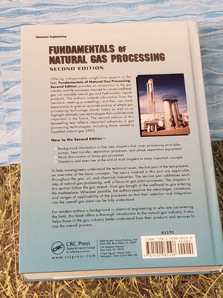 Fundamentals of Natural Gas Processing 【公式通販】