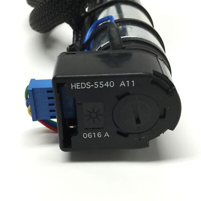 Maxon 236669 A-max Ø32mm Geared DC Motor 24VDC 20W 18:1 Ratio w