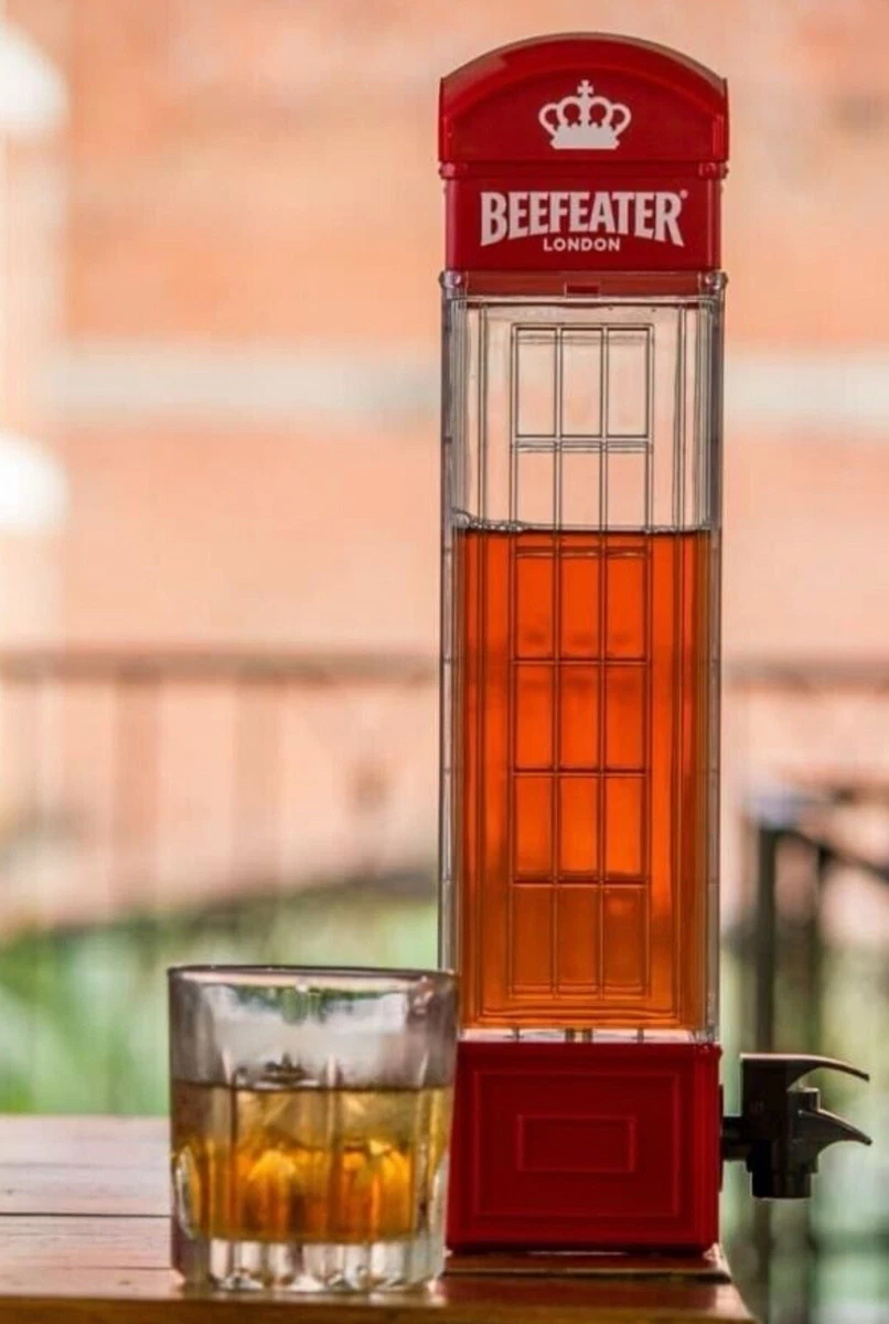 Red Beefeater Advertising for sale | eBay