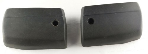 Vintage VW T2 Transporter Stoßstange 2x Endstücke links und rechts vorne/hinten