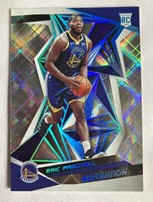 2019-20 Panini Revolution Cosmic 22/100 Eric Paschall #138 Rookie Warriors F214