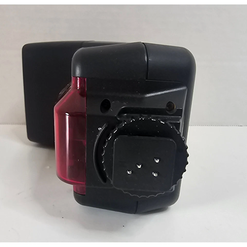 Bower Auto Focus SFD35N Camera Flash Speedlight For Nikon Cameras UNTESTED - Image 2 of 3