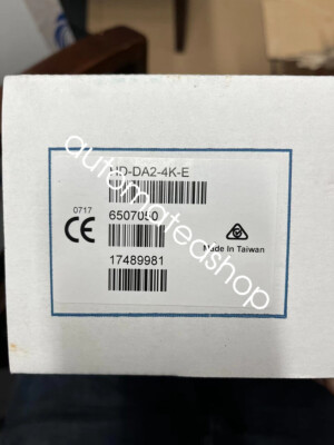 HD-DA2-4K-E CRESTRON video matrix switcher brand new Shipping DHL or FedEX