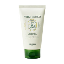 SKINFOOD Pantothenic Water Parsley Refresh Cleansing Foam 150ml 5.07oz 