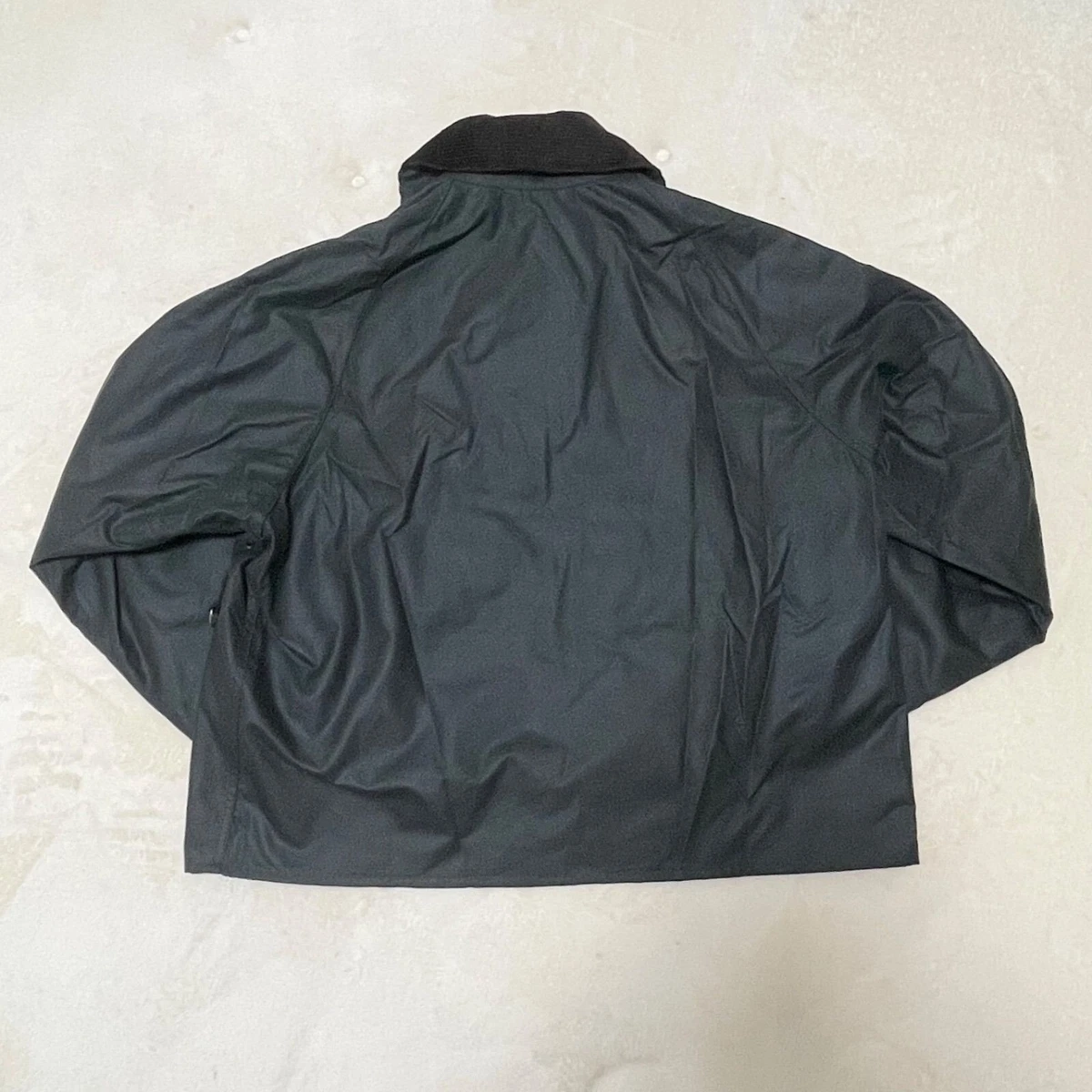 Barbour SPEY JACKET oiled jacket size XL new goods unused tag
