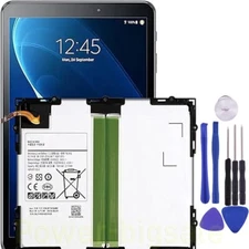 ✅Battery For Samsung Galaxy Tab A 10.1 SM-T580 SM-T585 SM-T587 SM-P580 P585
