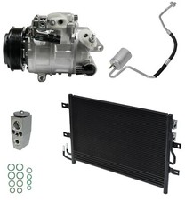 Brand New Ryc Ac Compressor Kit With Condenser Ee29a-n Fits Ford Flex 3.5l 2018
