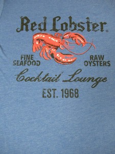 red lobster t shirt