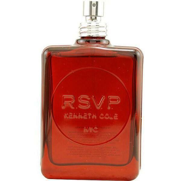 RSVP (Discontinued) by Kenneth Cole for Men 3.4 oz Eau de Toilette