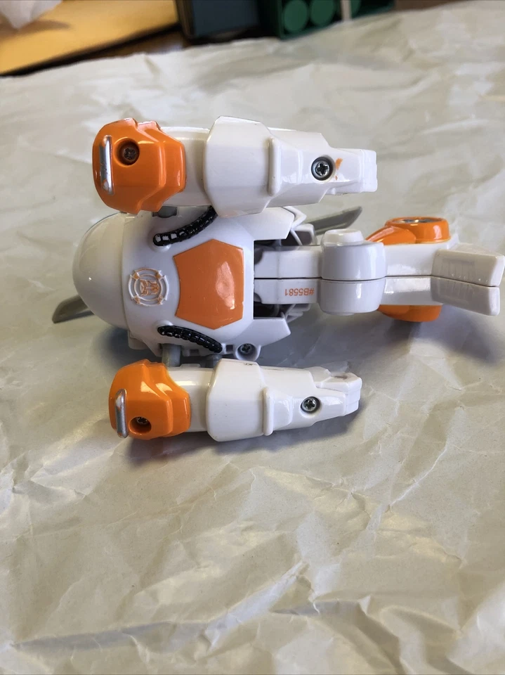 PLAYSKOOL HEROES TRANSFORMERS RESCUE BOTS BLADES FIGURE Griffin Rock Rescue Team - Image 3 of 4