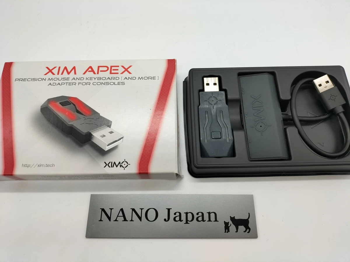 ximapex マウス付き XIM APEX XIM Technologies 通販 | ビックカメラ.com