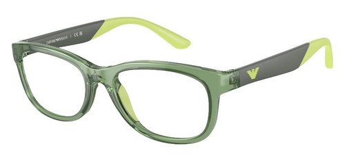 Armani Exchange Ax 3027 8029 Gloss Tortoise Authentic Eyeglasses 55-16-140 ARMANI EXCHANGE AX 3027 8029 GLOSS TORTOISE AUTHENTIC  main image 4
