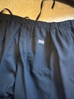 Cherokee Workwear Drawstring Lot Of 2 Flare Scrub Bottoms Size Large — photo 3
