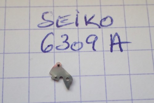 Seiko 6309A : Tirette 383601