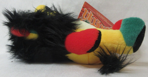 Liquid Blue The Grateful Dead Jammin 8" Bean Bear Stuffed Animal Plush Toy RARE - Picture 5 of 7