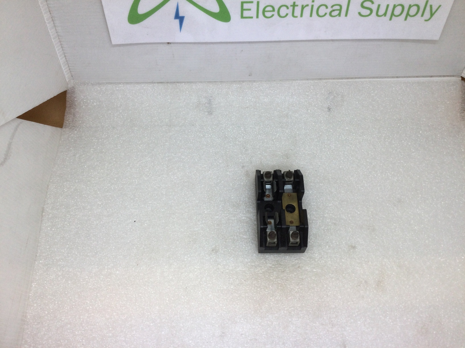 buss-2493-30a-600v-single-fuse-holder-with-shunt-ebay