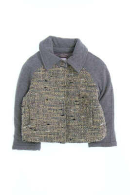 ICEBERG jacket Winter Logo Plaque 24 = 92 grey shades