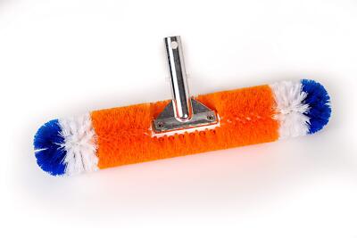 Blue Wave NA315 Brush Around 360-Degree Wall and Floor Pool Brush
