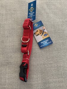 martingale collars with quick snap buckle