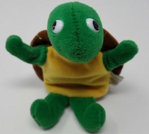 franklin turtle stuffed animal