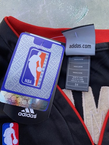 Vintage Adidas NBA Miami Heat LeBron James #6 Jersey Size 54. - Picture 3 of 5