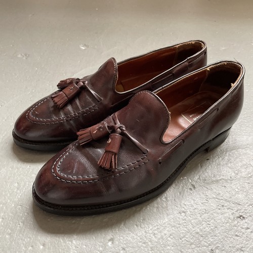 Alden tassel loafers 8 - Gem