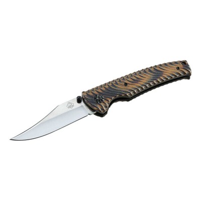 Herbertz Puma TEC Einhandmesser Stahl D2 342211