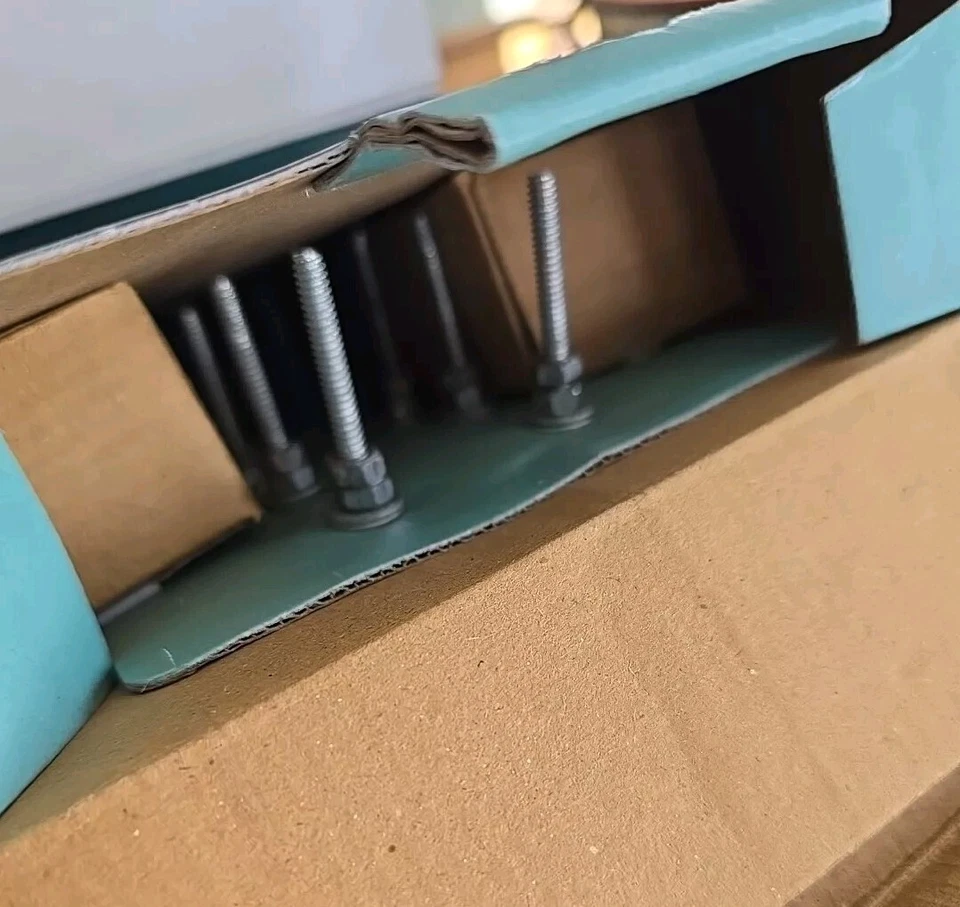 6 Tommy Bahama Brass & Rope Wrapped Nautical Ship Rope Drawer Pulls NIB - Image 3 of 4