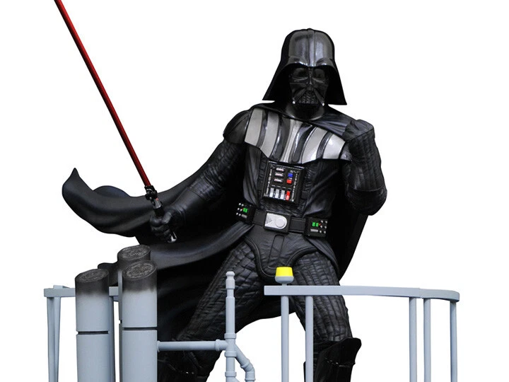 Gentle Giant Star Wars Milestones Darth Vader Statue - Image 2 of 4