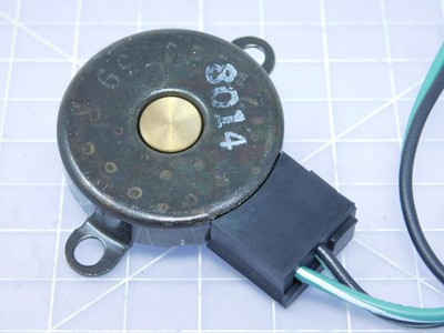 GM 26050739 SOLENOID ASM STEERING COLUMN BRAKE TRANS SHIFT INTERLOCK