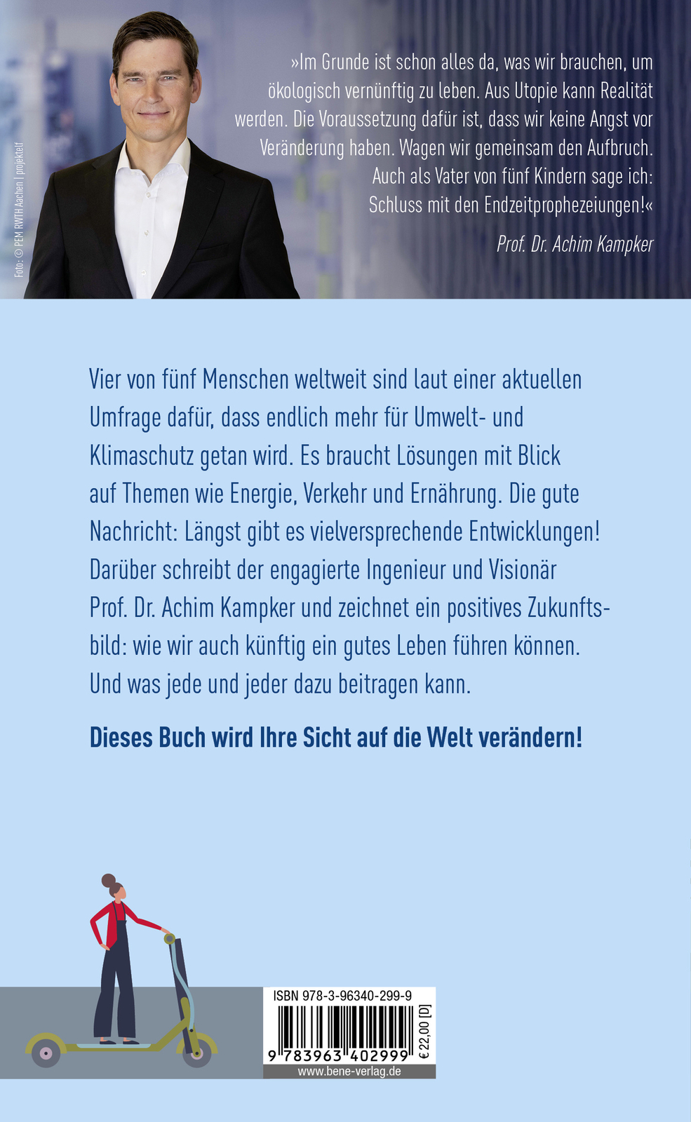 Thumbnail - Achim Kampker / Zukunftslust
