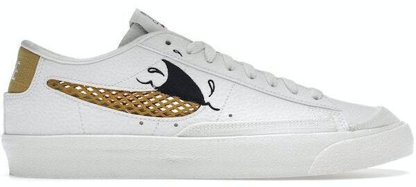 【NIKE】ナイキ BLAZER LOW 77 SE NN ブレーザー LOW '77 SE NN Shoes Nike Blazer Low 77 SE - Top4Running.com