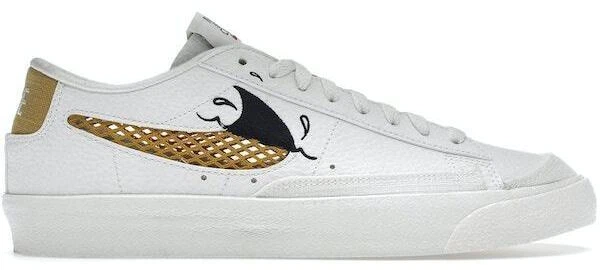 Nike Blazer '77 SE Next Nature Low Sun Club - Sail
