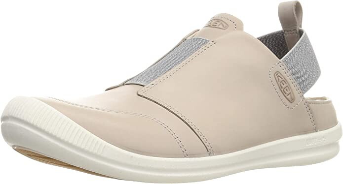 Scarpe da ginnastica Keen donna 7 5 Lorelei II beige slip on comode zoccoli ballerine