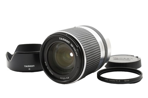 ＭＦＴ１４－１５０ｍｍ　Ｆ３．５－５．８ＤＩⅢＣ００１ 14-150mm F/3.5-5.8 Di III (Model C001) | Lenses | TAMRON