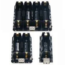 Power Expansion Board 18650 16340 lithium-Batterie für 5V/3A 3V Micro USB Typ-C