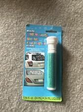 White Window Marker .84 oz. - New