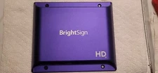 MEDIA PLAYER BrightSign HD1023 Full HD Digital Media Player w all Cords