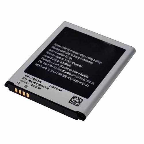 Batteria per Samsung Galaxy S3 i9300 EB-L1G6LLU CAPACITA' ORIGINALE - Foto 4 di 4