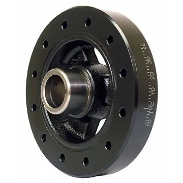 Гармонический балансировщик двигателя для 1984-1991 Chevrolet Corvette Dayco 1985 1986 1987 - Изображение 2 из 4