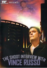 Vince Russo Shoot DVD WWE WWF WCW JIM CORNETTE HOGAN MCMAHON ATTITUDE ERA DX NWO