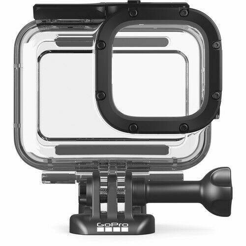ABS Kamerakäfig Für GoPro Hero 11 Black Mini – Schutzrahmen Mit Seitenöffnung, Sockel & Langer Schraube