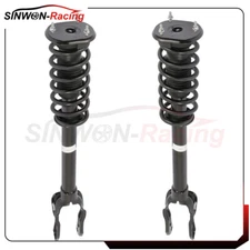 For 2011 2012 2013 2014 2015 Jeep Grand Cherokee Front Shocks Struts w/ Spring