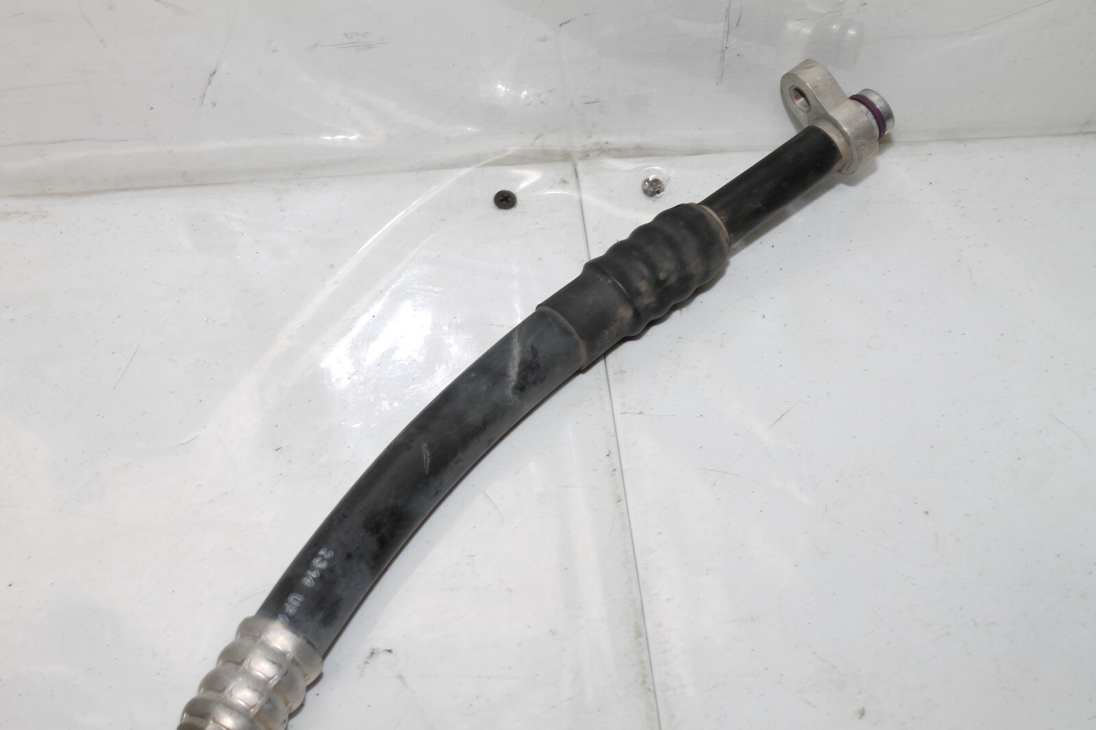 15-20 LAMBORGHINI HURACAN FIREWALL HEATER CORE AC AIR CONDITION LINE 4S0820738B