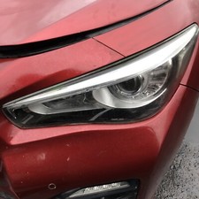 Infiniti Q50 (2013-2018) Headlight Xenon Passenger Left Side