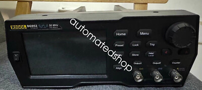 1pc NEW RIGOL DG952 Arbitrary Waveform Generator 50 MHz Shipping DHL or FedEX