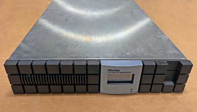 DECRU Enterprise Lifetime Key Management KM500 UR LKM NetAPP Appliance +Software