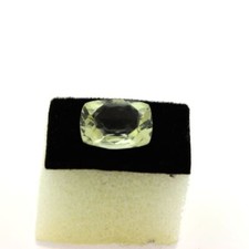 Pierres et Minéraux. 3.17 cts ORTHOSE JAUNE. IF Brésil.