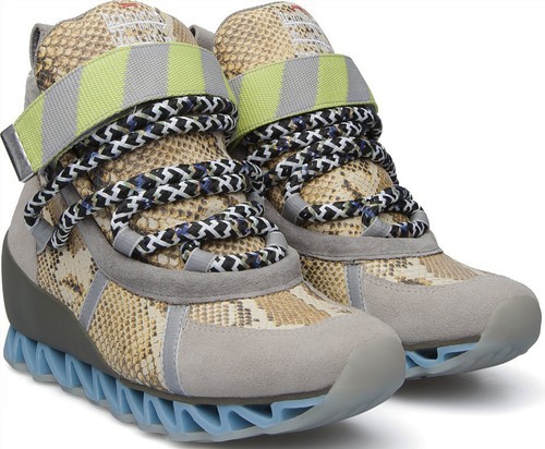 BERNHARD WILLHELM HIMALAYAN SNAKESKIN 