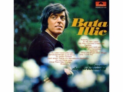 Bata Illic Stimme der Sehnsucht (#2371210)  [LP]